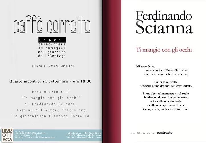 Caffè Corretto – Ferdinando Scianna